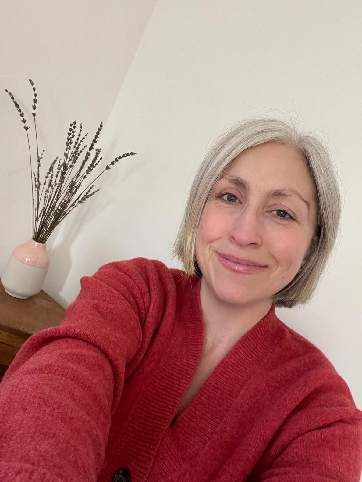 Kevina Singleton, Counsellor MBACP